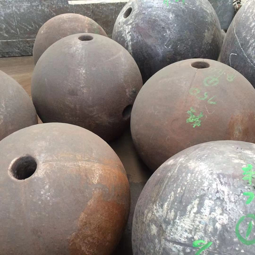 customized Diameter 200MM-1150MM Grinding ball